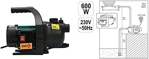 Vandens siurblys Flo 79810; 600 W