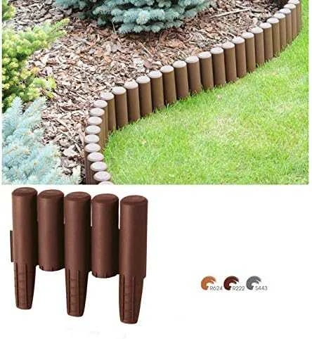 Prosperplast SODO PALISADA IPAL5 RUDA 2,7 m