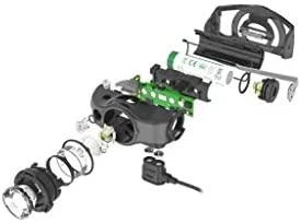 LED Lenser Ledlenser MH5 juodai pilka