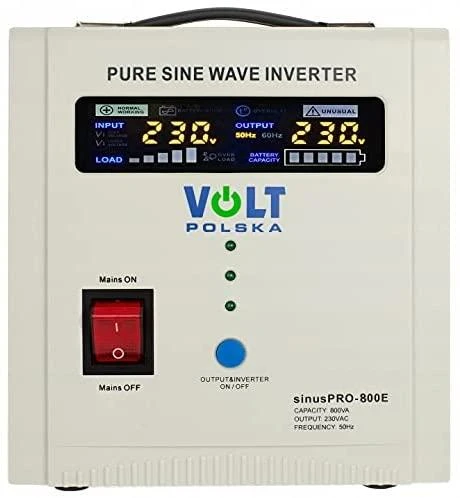 Converter Volt SINUSPRO 800E