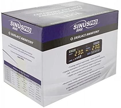 Converter Volt SINUSPRO 800E