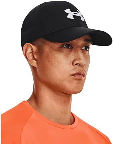 Kepurė Under Armour UA vyriška „Blitzing“ kepuraitė 1376700 100