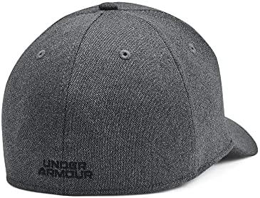 Kepurė Under Armour UA vyriška „Blitzing“ kepuraitė 1376700 100