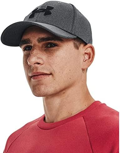 Kepurė Under Armour UA vyriška „Blitzing“ kepuraitė 1376700 100