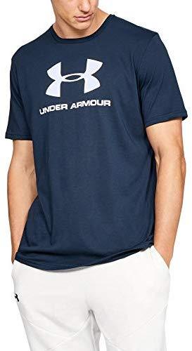 Under Armour Sportstyle Marškinėliai su logotipu M 1329590-408