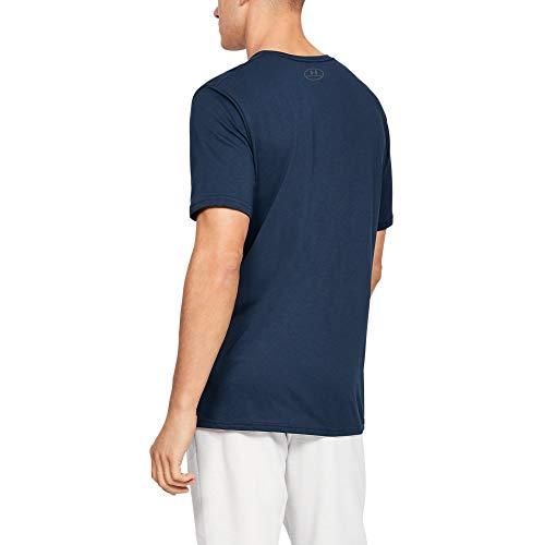 Under Armour Sportstyle Marškinėliai su logotipu M 1329590-408