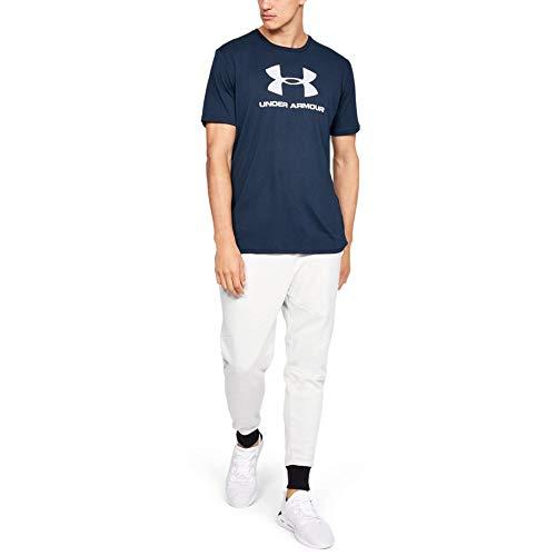 Under Armour Sportstyle Marškinėliai su logotipu M 1329590-408