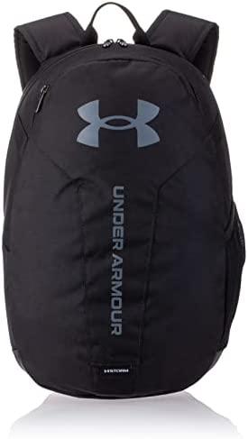 Kuprinė Under Armour Hustle Lite juoda-pilka 1364180 001