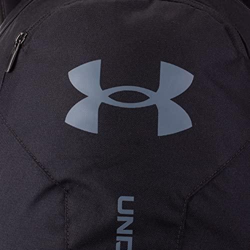 Kuprinė Under Armour Hustle Lite juoda-pilka 1364180 001