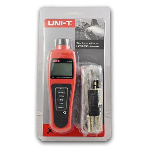 Tachometras bekontaktis UT372 UNI-T