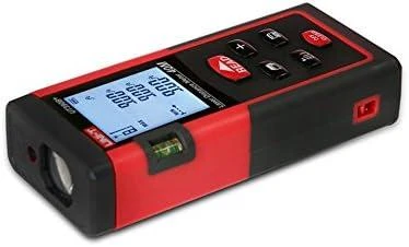 4595# Lazerinis atstumo matuoklis Uni-T LM40