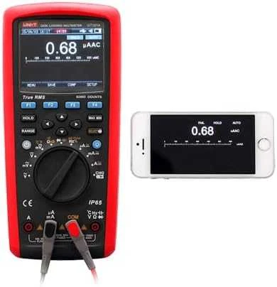 Universalus multimetras Uni-t UT181A