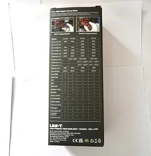 GNYBTINIS MATAVIMO PRIETAISAS UT-216C UNI-T