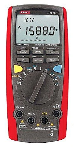Uni-t Universalus multimetras UT71A