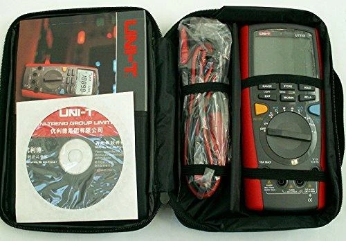 Uni-t Universalus multimetras UT71A