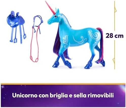 Unicorn Academy River Vienaragis, 28 cm