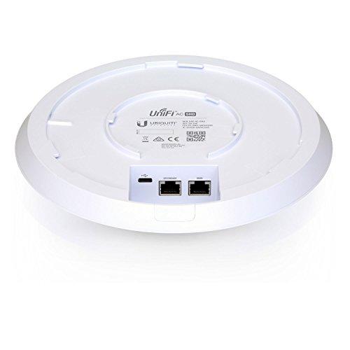 Maršrutizatorius Ubiquiti UniFi UAP AC SHD 2.4GHz/5GHz, 802.11ac Wave 2, 2xGbE, PoE+ | Ubiquiti