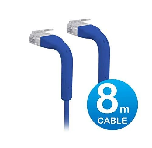PATCHCORD UC-PATCH-8M-RJ45-BL 8,0 m UBIQUITI