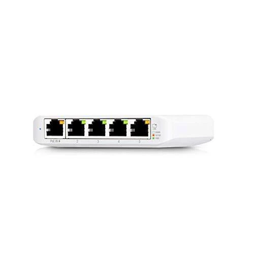 Šakotuvas Ubiquiti jungiklis Flex Mini