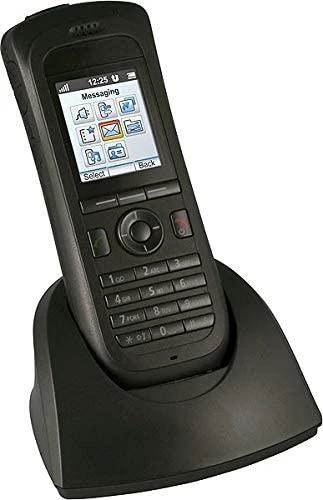 UNF Unify L30250-F600-C312 mobiliojo įrenginio kroviklis Mobilusis telefonas Juoda AC Vidaus