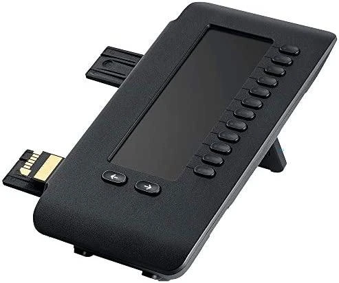 UNF Unify OpenScape Key Module 600 komutavimo įranga telefonui Juoda
