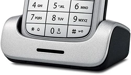 Tinklo Įranga - Unify Įkrovimo Stovas (L30250-F600-C519, suderinamas su Unify telefonais, sidabrinis)