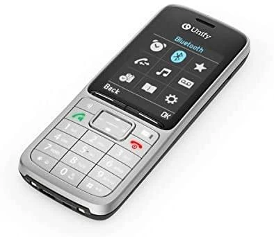 Telekomunikacijų sistema - Unify Atos Unify SL6 (Bluetooth, tinklo infrastruktūra)
