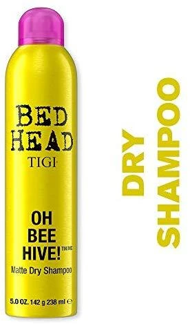Tigi Bed Head Oh Bee Hive Matte Sausas šampūnas, 238 ml