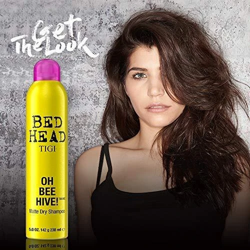 Tigi Bed Head Oh Bee Hive Matte Sausas šampūnas, 238 ml
