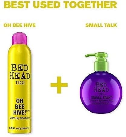 Tigi Bed Head Oh Bee Hive Matte Sausas šampūnas, 238 ml