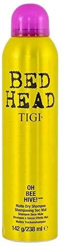 Tigi Bed Head Oh Bee Hive Matte Sausas šampūnas, 238 ml