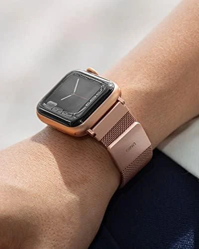 Išmaniojo laikrodžio Apple Watch dirželis, Rausvos spalvos, 40mm
