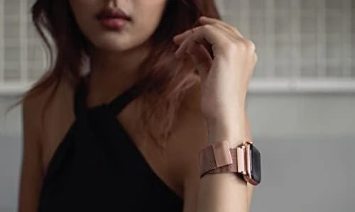 Išmaniojo laikrodžio Apple Watch dirželis, Rausvos spalvos, 40mm