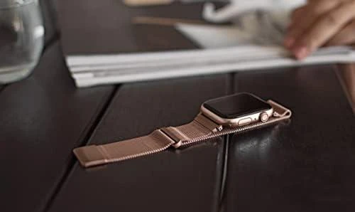 Išmaniojo laikrodžio Apple Watch dirželis, Rausvos spalvos, 40mm