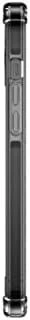 Dėklas UNIQ Combat case Apple iPhone 12 Pro Max 6.7" juodos spalvos