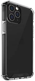 Dėklas UNIQ Combat case Apple iPhone 12 Pro Max 6.7" juodos spalvos