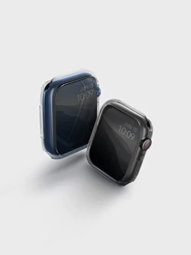 Išmaniojo laikrodžio Apple 7 dirželis, Baltos ir Juodos spalvos, 41mm, 2vnt.