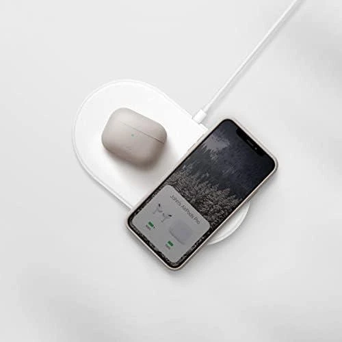 UNIQ Lino Dėklas AirPods Pro Silicone beige ivory