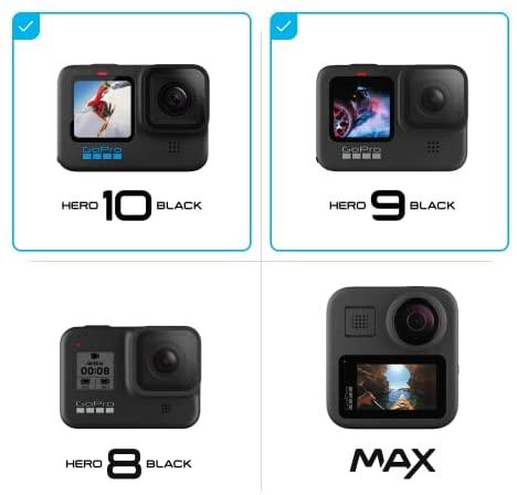 GoPro HERO9 Juodas Camera Media Mod