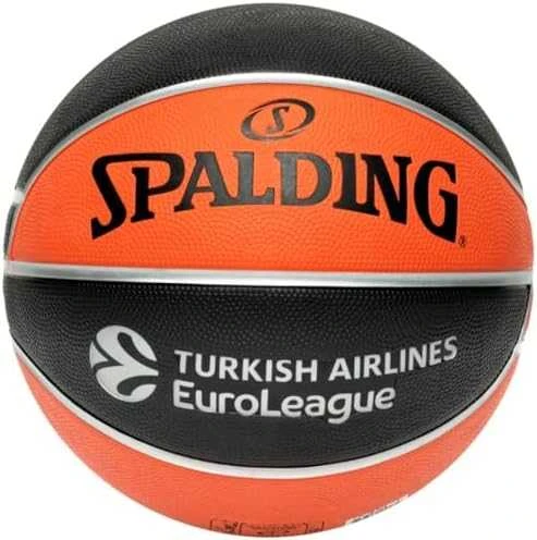 Krepšinio kamuolys SPALDING EUROLEAGUE VARSITY TF150™ 5 Dydis