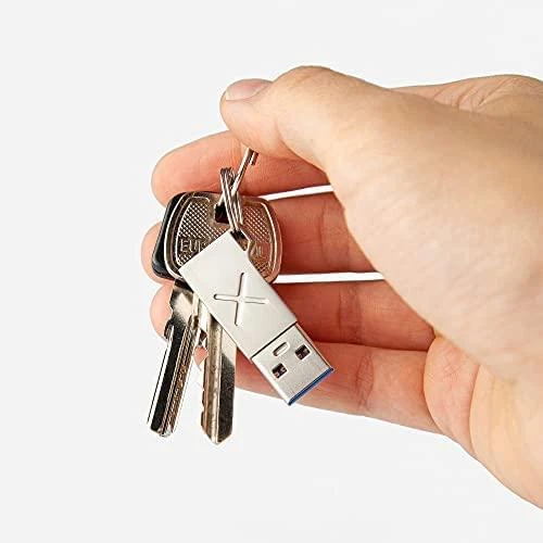 UNITEK A1034NI ADAPTERIS USB-A – USB-C 3.1 Gen1