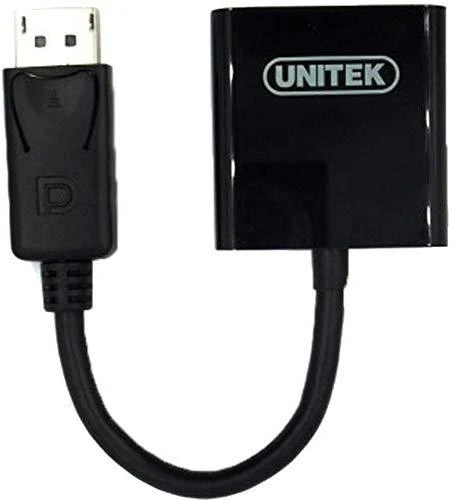 UNITEK Y-5118DA Unitek adapteris DisplayPort prie HDMI, Y-5118DA