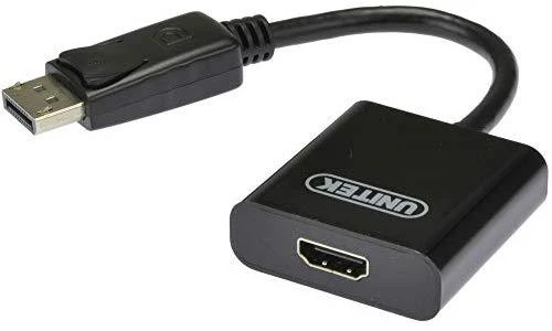 UNITEK Y-5118DA Unitek adapteris DisplayPort prie HDMI, Y-5118DA