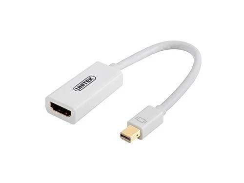 UNITEK Y-6331 Unitek Adapteris miniDisplayPort prie HDMI F, 4K, Y-6331