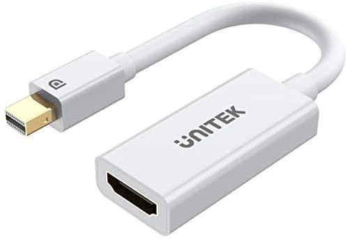 UNITEK Y-6331 Unitek Adapteris miniDisplayPort prie HDMI F, 4K, Y-6331
