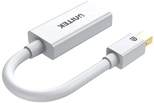 UNITEK Y-6331 Unitek Adapteris miniDisplayPort prie HDMI F, 4K, Y-6331