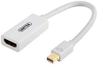 UNITEK Y-6331 Unitek Adapteris miniDisplayPort prie HDMI F, 4K, Y-6331