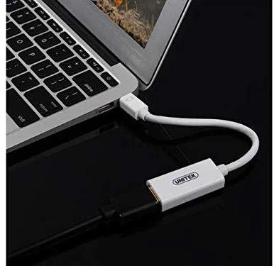 UNITEK Y-6331 Unitek Adapteris miniDisplayPort prie HDMI F, 4K, Y-6331