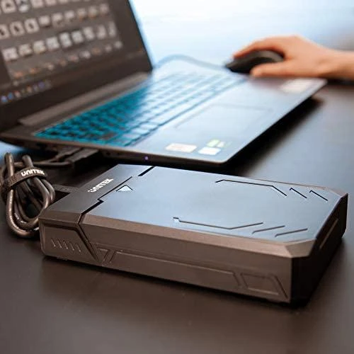 UNITEK USB3.1 – SATA6G 2,5/3,5 colio kietojo disko korpusas