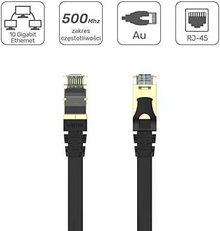 PATCHCORD RJ45/7/15-FL 15.0 m UNITEK
